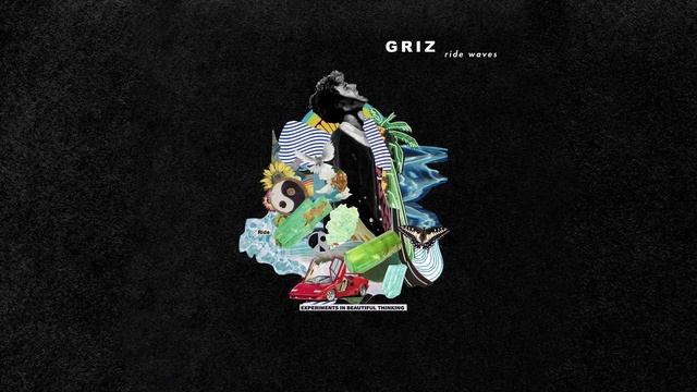 Griz - Mercy ft Valentina [LYRICS]