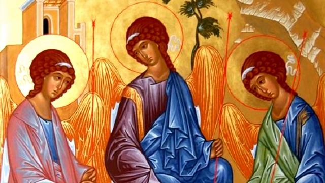 Херувимска песен, глас 3, 24.08.22 смотреть онлайн