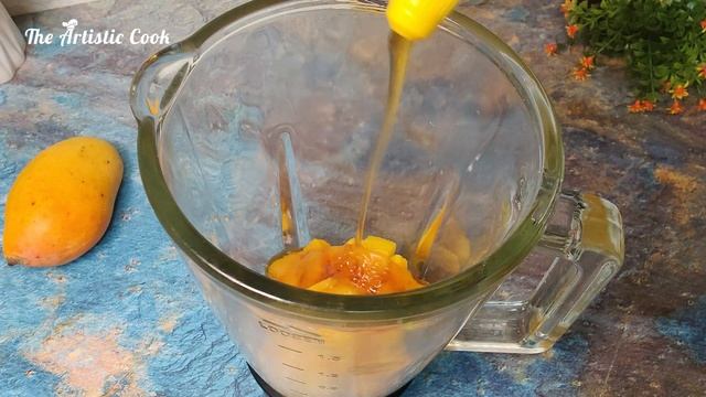 Creamy Mango Popsicles | No Sugar No Milk Yogurt Popsicles | Healthy Popsicles смотреть онлайн