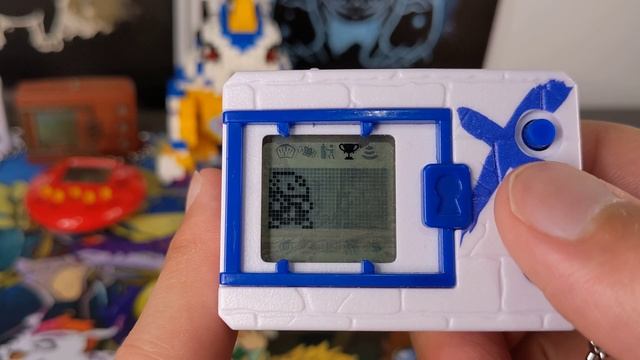 Area 24 | Digimon X Virtual Pet Area Battles смотреть онлайн