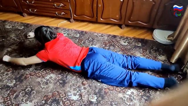 #тренимвместе  Евгением Шелаевым