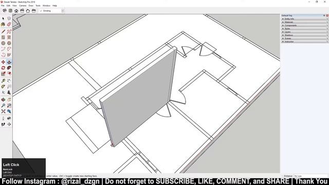 07 How to Make Floors and Walls in Sketchup - Sketchup Tutorial for Beginners смотреть онлайн