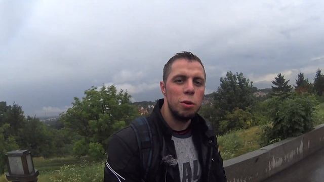 Мотопутешествие по Украине. Часть 1. смотреть онлайн