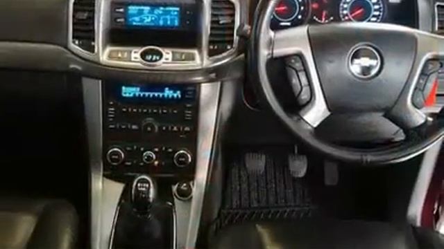 2013 chevrolet captiva смотреть онлайн