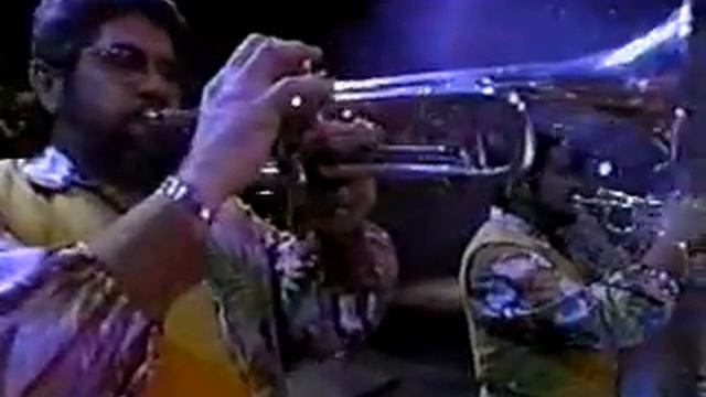 El Gran Combo En Vivo   Salsa De Hoy, El Menu   Desde New York