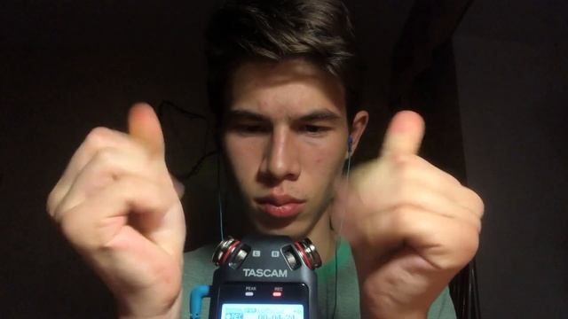 Многослойный асмр | Неразборчивый шепот + звуки рук смотреть онлайн