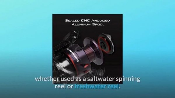 KastKing Spartacus II Fishing Reel Review