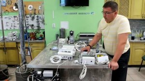 Обзор автоматики. Часть 3. БКУ-033, БКУ-07М, 9 серия