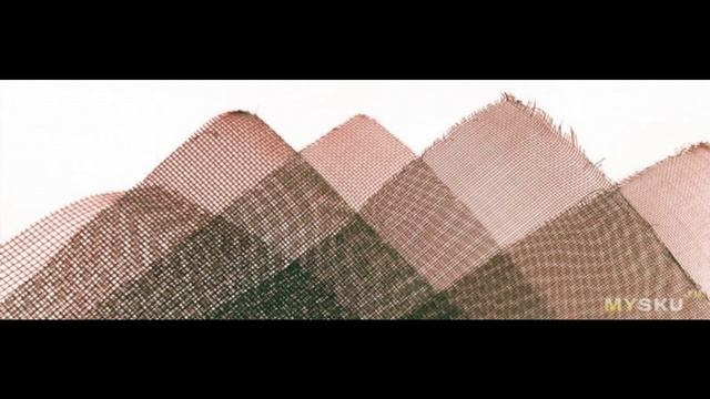 Медные сеточки (от 74 микрон) | #Обзор
