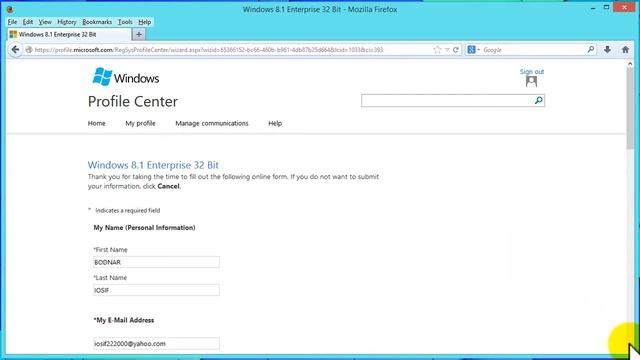 Cum descarcam gratuit windows 8.1 смотреть онлайн