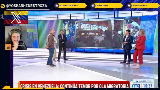 🚨 EN DIRECTO Maduro quiere romper relaciones con #whatsapp #ep4 смотреть онлайн