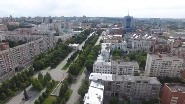 Владимир Курский - песня про Челябинск смотреть онлайн