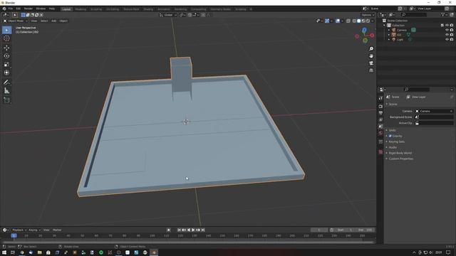 Onshape To Blender Animation Tutorial смотреть онлайн