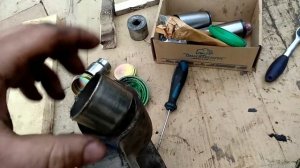 КамАЗ 4308. Суппорт wabko. Меняем направляйки. Часть 3.