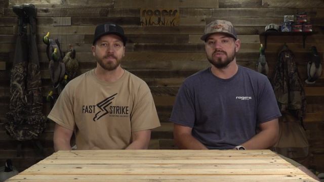 Rogers Elite Hunter 360 Swivel Chair смотреть онлайн