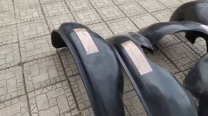 Подкрылки подходят на чери тигго 1