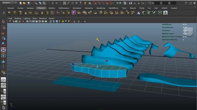 Shoe Modeling смотреть онлайн