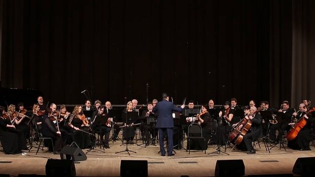 ПЕНЗАКОНЦЕРТ -Концерт, посвященный 100-летию со дня рождения Георгия Свиридова смотреть онлайн