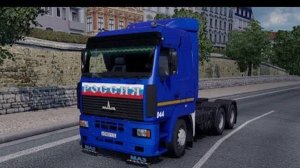 евро трак симулятор 2 с модами купил гараж