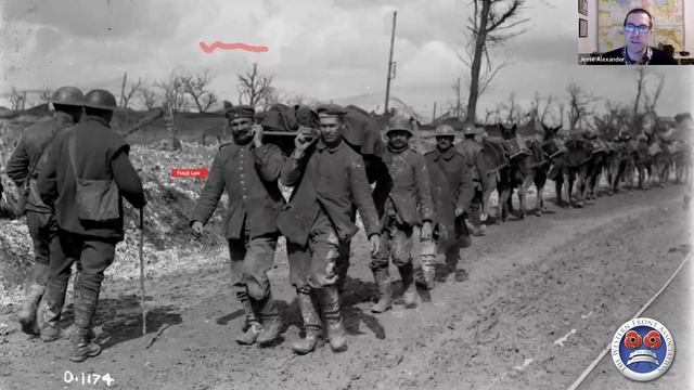 Doomed Youth: The Germans at Vimy Ridge смотреть онлайн