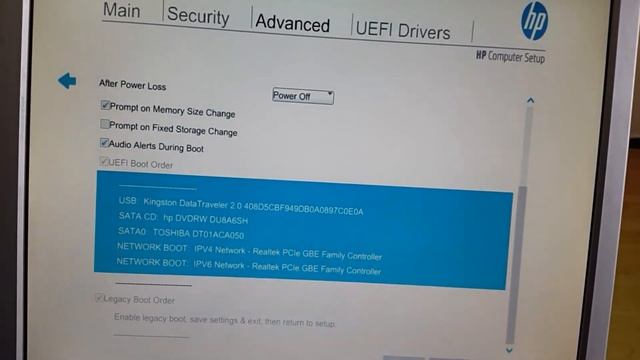 Installation  Hp Prodesk  400G3