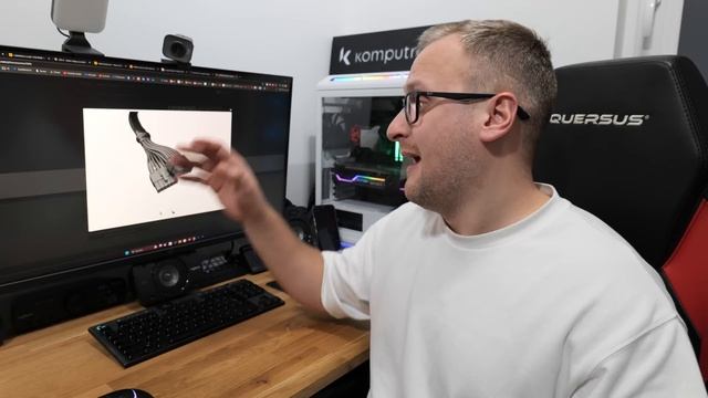 Używajcie porządnych kabli do kart graficznych! смотреть онлайн