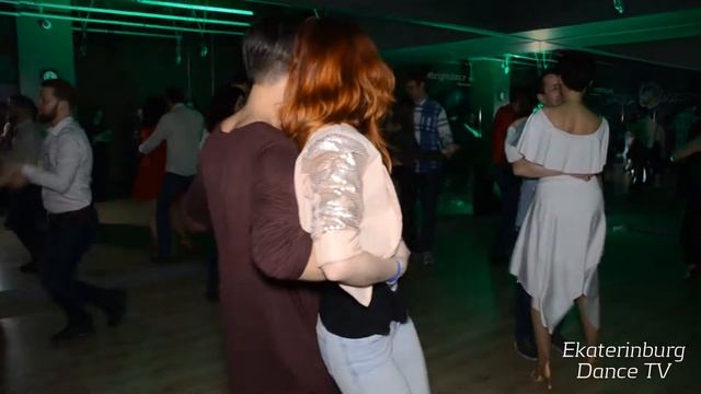 KF Team Salsa & Sensual Party| Sensual Room| Max & Dasha смотреть онлайн