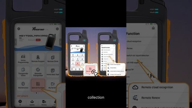 How to Use Special Function on Xhorse Key Tool Max Pro Key Tool Plus? смотреть онлайн