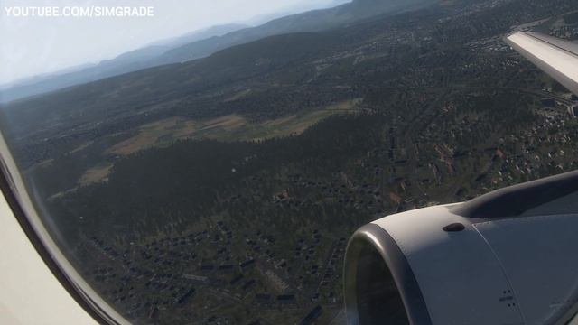 [X Plane 11] FlightFactor-A320Ultimate | LSZH ✈ EDDF | Full Flight 2019 смотреть онлайн