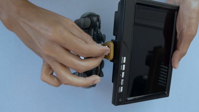 PS4 Controller Display Mount #3DPrinting смотреть онлайн