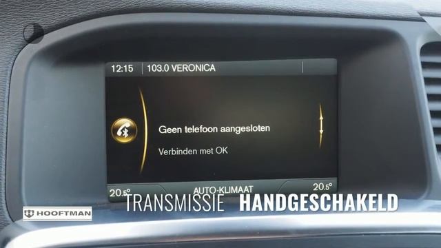 Volvo V60 T4 OCEAN RACE LEDER/ACC/BLIS/NAVI/17INCH/BLUETOOTH смотреть онлайн