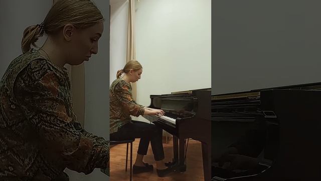 А. Гречанинов, соната F-dur, 1 часть смотреть онлайн