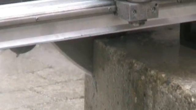 Řezání stěnovou pilou Weka WS75 / WS75H смотреть онлайн