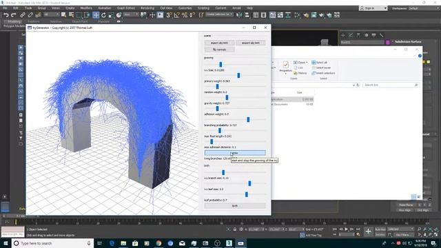 Ivy Generator Tutorial смотреть онлайн