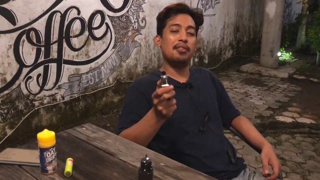 Pasang RDA di Podmod Hybrid R Vape. Mak nyoss... смотреть онлайн