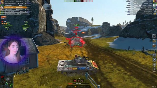 "Шеридан Ракетный без Ракет": Сыграла бой в режиме "Возрождение" без ракет смотреть онлайн