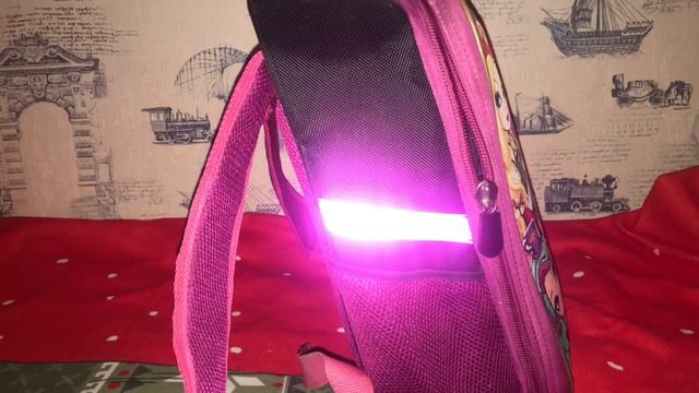 рюкзак для девочек