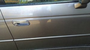 Проверяем жидкое стекло 9H Mr FiX