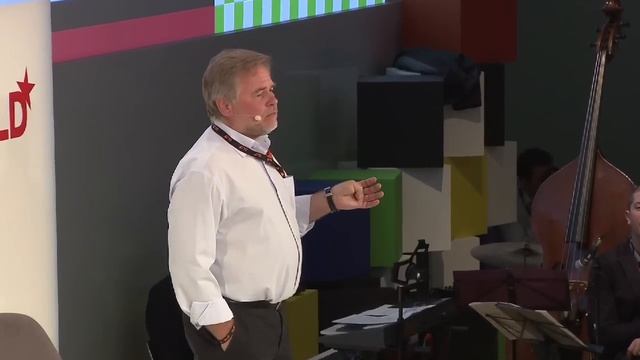 A Visionairs Keynote (Eugene Kaspersky) | DLD13 смотреть онлайн