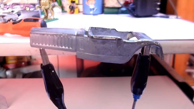 Restauración del Bugatti Royale 1927 - Black Custom Garage смотреть онлайн