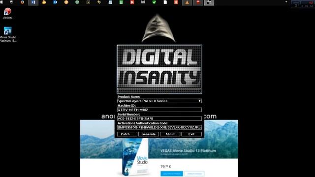 [Tuto] Movie Studio Platinum 13 avec crack смотреть онлайн