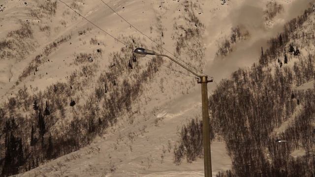 Принудительный спуск лавины смотреть онлайн