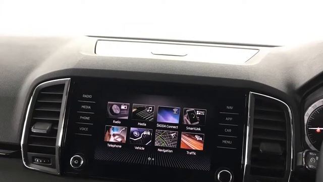 2020 SKODA KAROQ Se L Tdi Scr | Richmond Motor Group Fareham смотреть онлайн