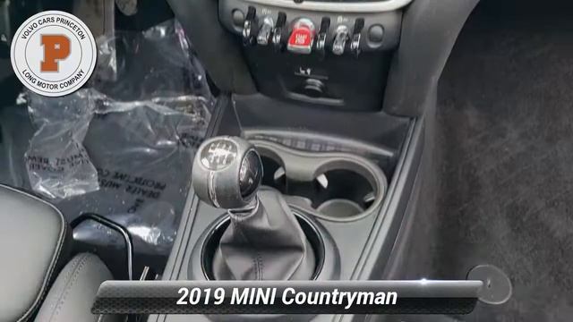 Used 2019 MINI Countryman Cooper S, Lawrenceville, NJ 123071B смотреть онлайн
