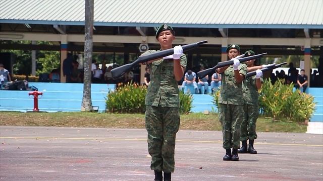 Precision Drills Squad Competition 2018 смотреть онлайн