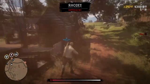 SLAUGHTERING INNOCENT PLAYERS WITH MY KNIFE AND CLEAVER | RDR 2 ONLINE - EXTREME PVP MOMENTS #20 смотреть онлайн