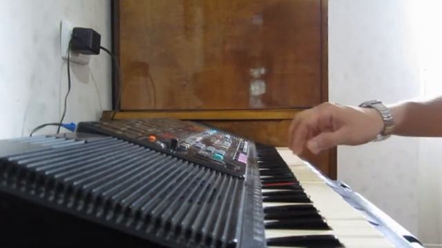 Ностальгия - легендарный клавишный инструмент Yamaha Pss 51 Keyboard псс 51ша