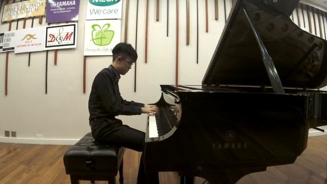 RODION SHCHEDRIN : BASSO OSTINATO