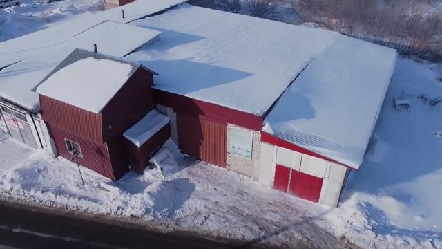 Ангары на промышленной смотреть онлайн