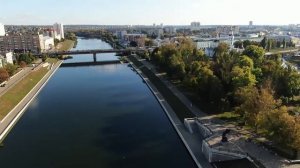Аэросъемка. Город Орёл. орелгородкурорт.рф